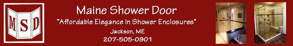 Maine Shower Header